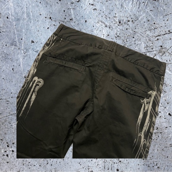 RARE Y2K Diesel Cyber Grunge Pants - Picture 9 of 9